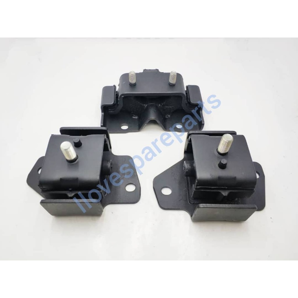 Toyota AVANZA 1.5 Automatic transmission Mounting engine and gearbox