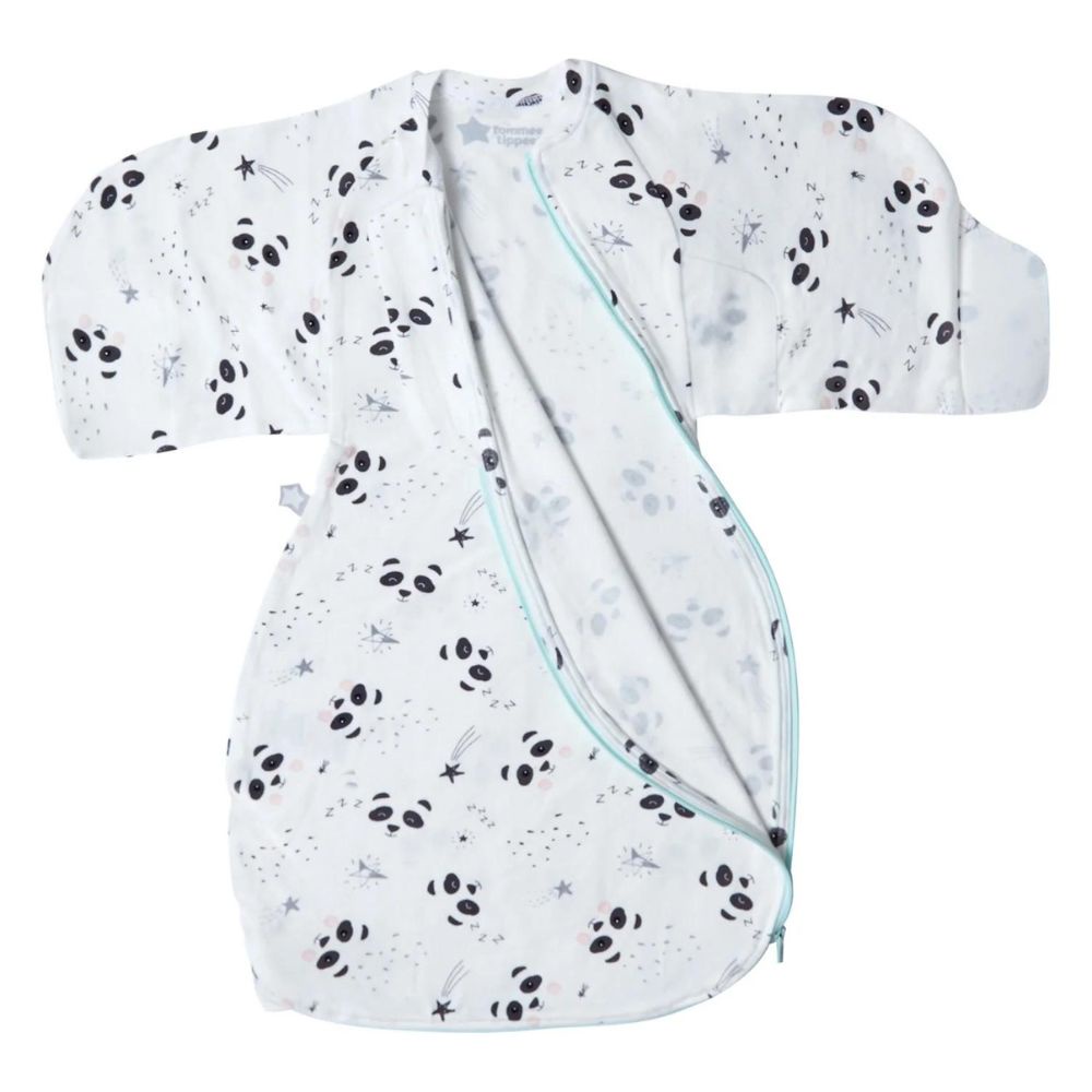 Tommee Tippee Gro Swaddle Wrap 0.2 Tog 03M Little Pip Shopee Malaysia