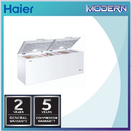 Haier Chest Freezer BD788HP 6in 1 Convertible Chest Freezer 750L