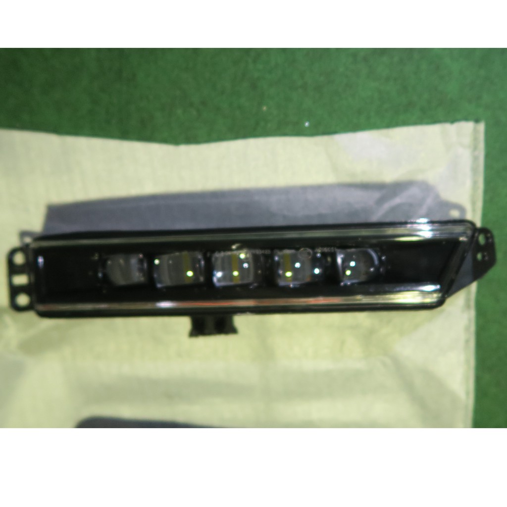 HONDA CRV TME/TLA 20172019 FOG LAMP LED/ FOG LAMP COVER WITH MOULDING