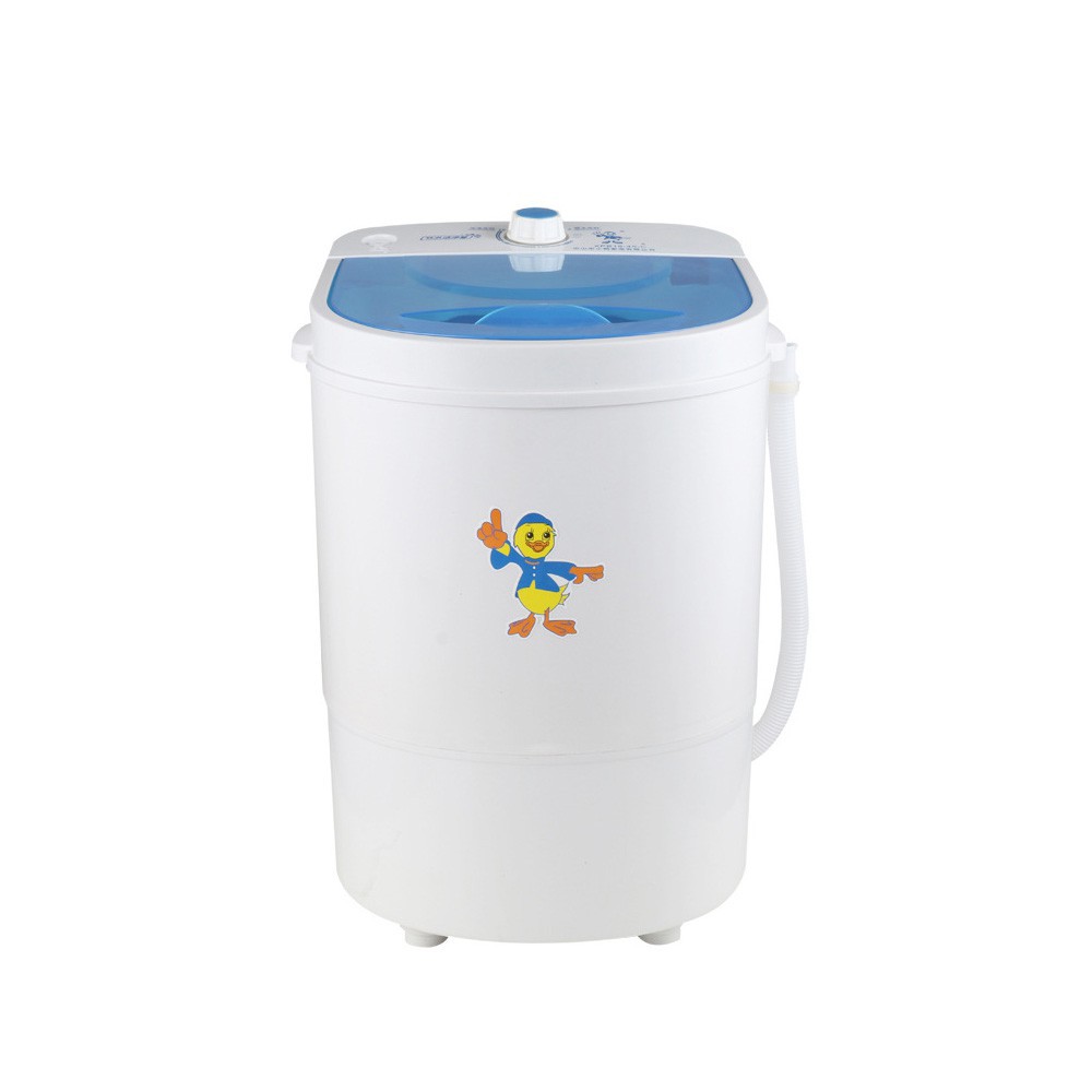 mesin basuhspray guniron board Single Barrel Mini Washing Machine For