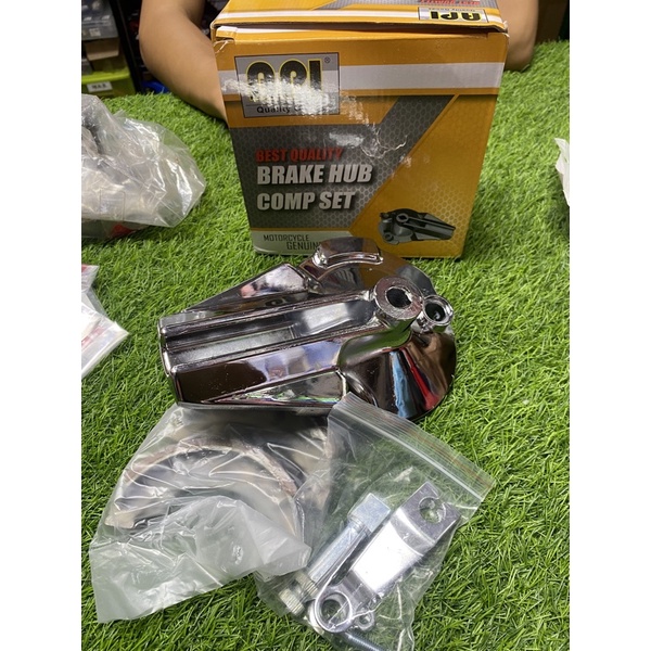 Hub brake ex5 (full set) Shopee Malaysia