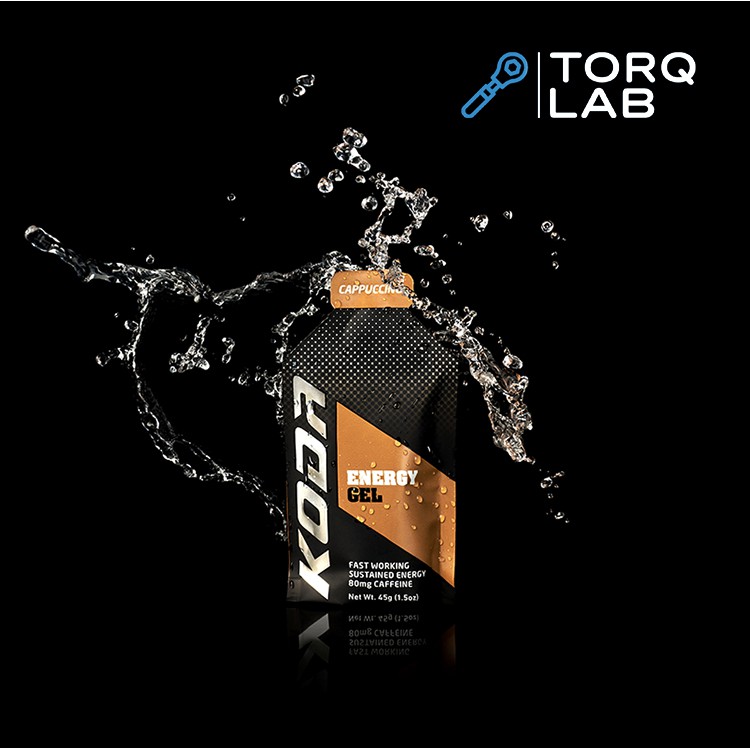 KODA Nutrition Energy Gel for Cycling and Sports (Assorted Flavours