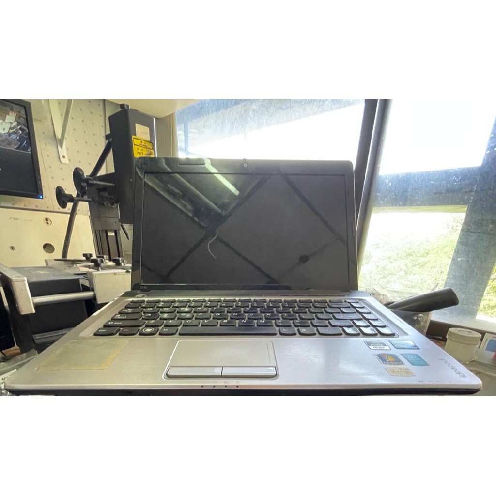 Lenovo Z460 Full Casing Original Shopee Malaysia