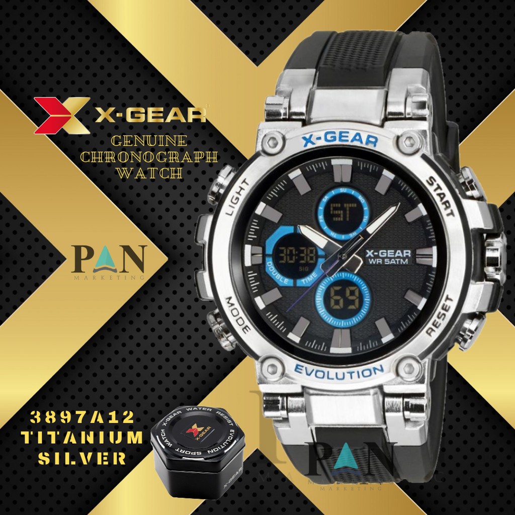 X Gear Watch Limited Edition atelieryuwa.ciao.jp