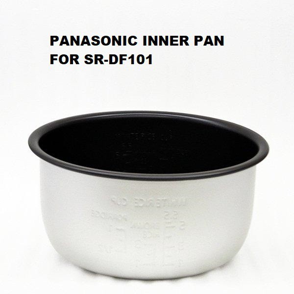 Panasonic Rice Cooker Inner Pan For SRDF101New Shopee Malaysia