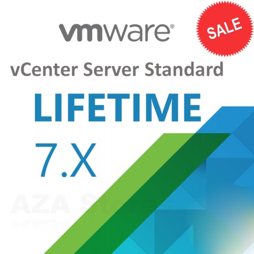 VMware ESXi vSphere 6.7 And 7+ Enterprise Plus LICENSE OFFICIAL