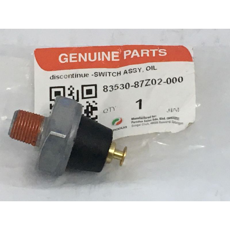 ORIGANAL Perodua Kancil / Kelisa / Viva / Kenari / Alza / Myvi Oil