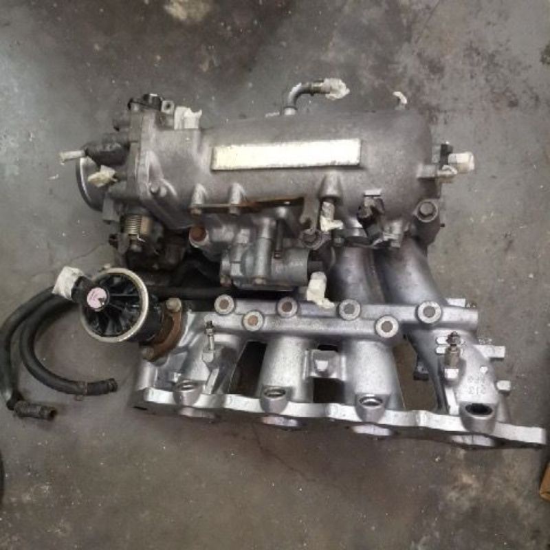 HONDA H22A ORIGINAL INTAKE MANIFOLD Shopee Malaysia