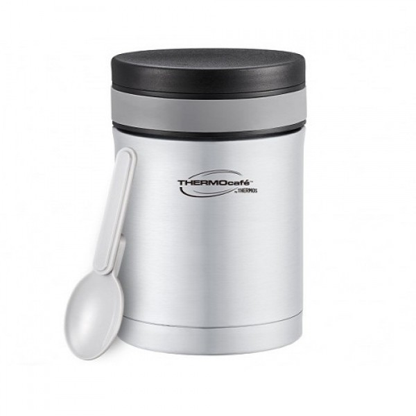 Thermos Thermocafe Food Jar w/Spoon Shopee Malaysia