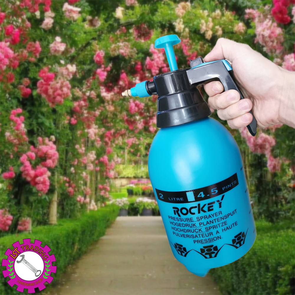 HAND PUMP SPRAYER / WATER SPRAY BOTTLE / HAND SPRAYER / PAM TANGAN