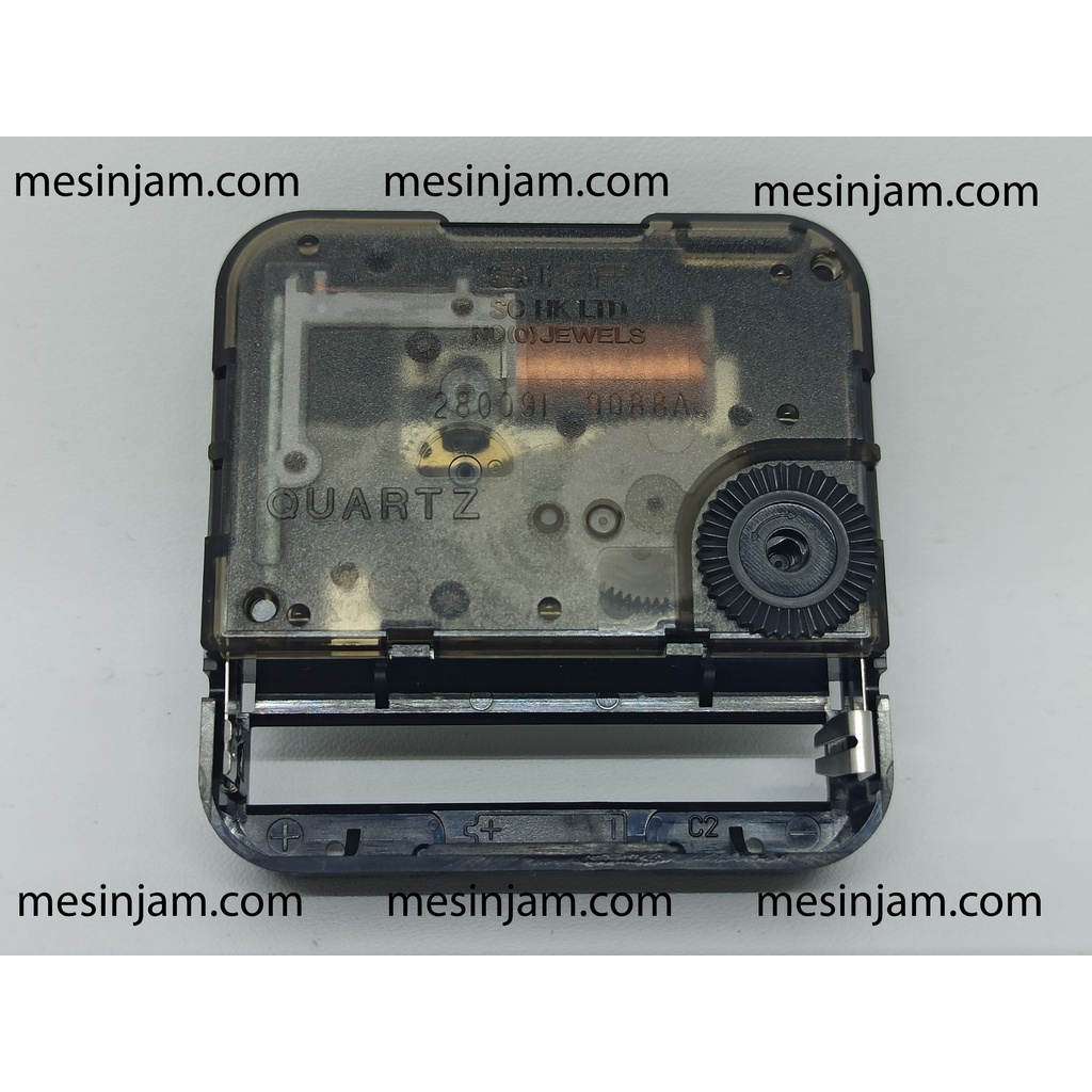 Skp28009 Wall Clock Machine (Short Great) Shopee Malaysia