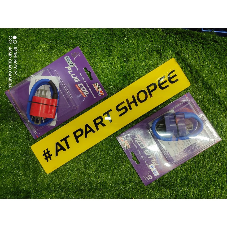 【Local Stock】 UMA RACING PLUG COIL 2.0 UNIVERSAL FUEL INJECTION For