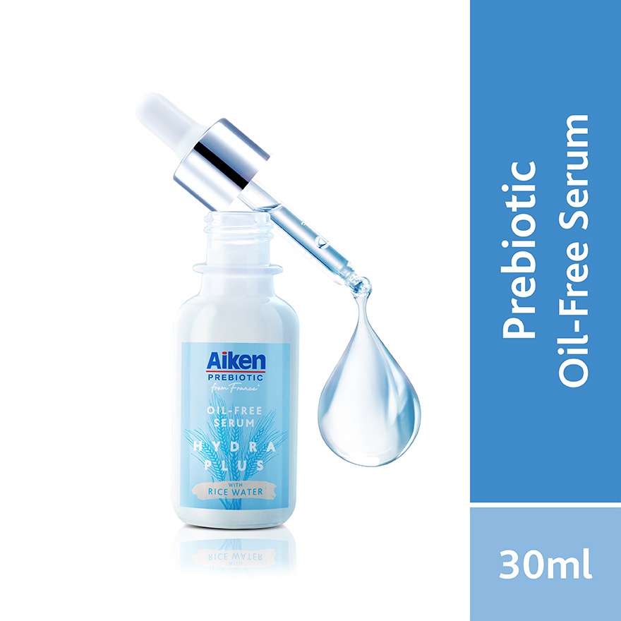 AIKEN Prebiotic Hydra Serum 30ml / Hydrating / Skin care / Face