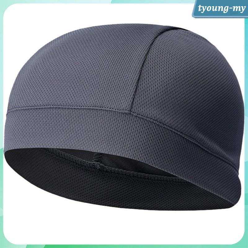 Head Cover Under Helmet Inner Cap Buff Skull Cap Sarung kepala Shopee