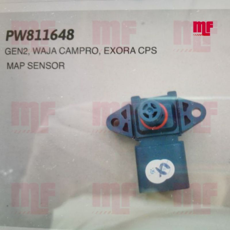 PERSONA,GEN2,WAJA CAMPRO,EXORA MAP SENSOR (PW811648) Shopee Malaysia