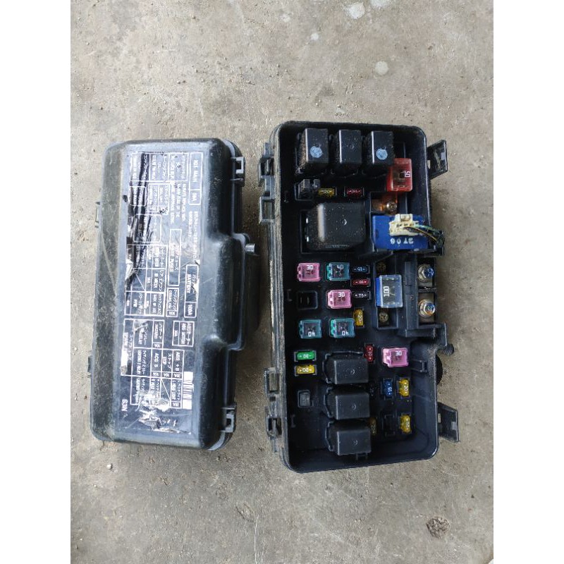 Fuse Box Diagram Honda Odyssey 3g 4g And Relay With, 45% OFF