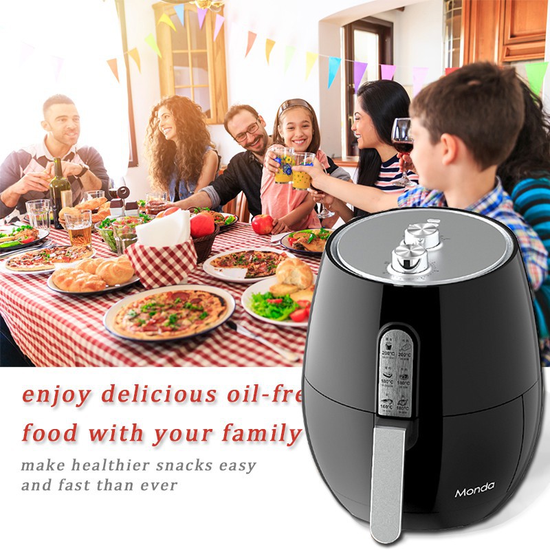air fryer khind air fryer haier air fryer philips Monda Air Fryer