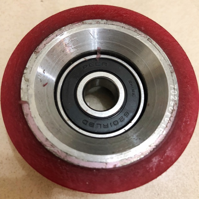 Huebsch Speed Queen Dryer Roller Bearing 70298701P Shopee Malaysia