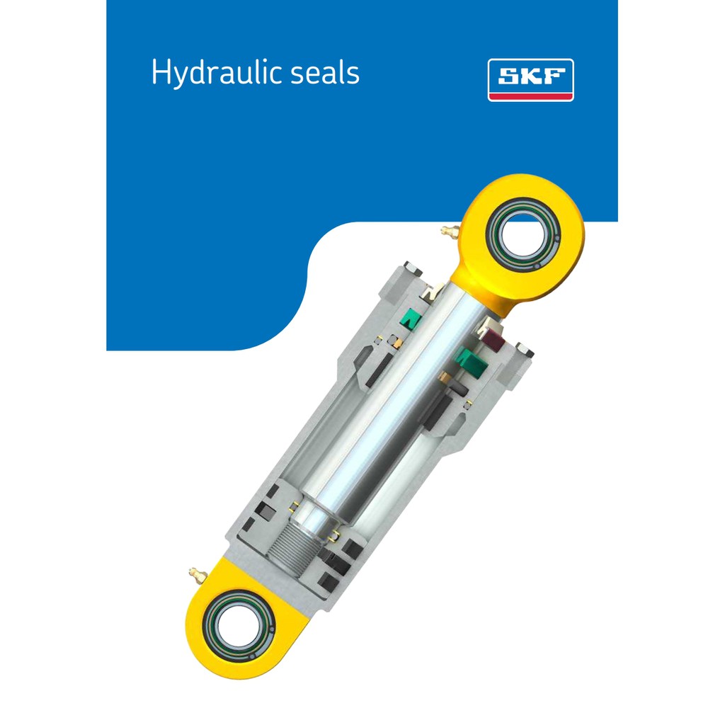 SKF Seal Kit Hydraulic Seal Kit, Various Seal Products Combination