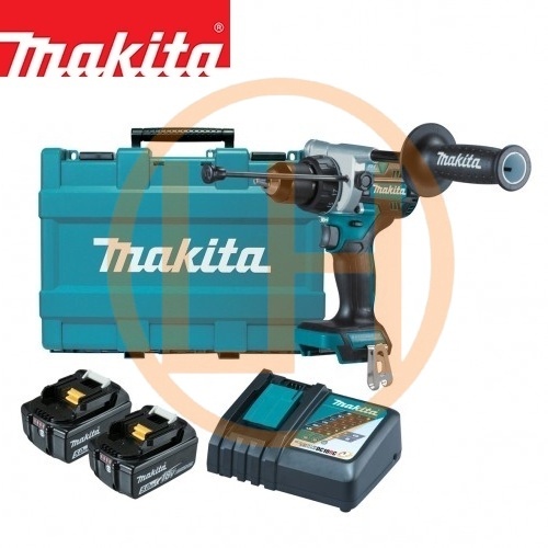 MAKITA DHP486RTE / DHP486Z CORDLESS HAMMER DRIVER DRILL 18V Shopee