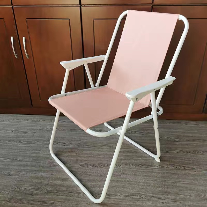 PINK FOLDING CHAIR PINK CAMPING CHAIR CAMPING CHAIR PICNIC CHAIR