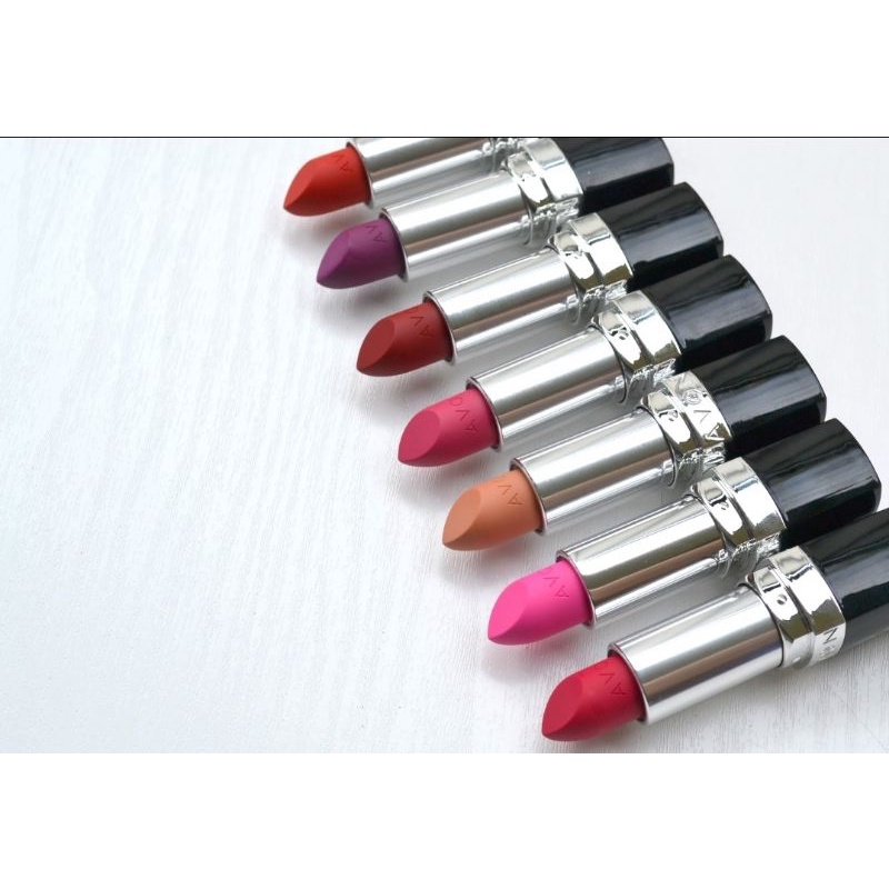 AVON TRUE COLOR LIPSTICK 3.6G Shopee Malaysia