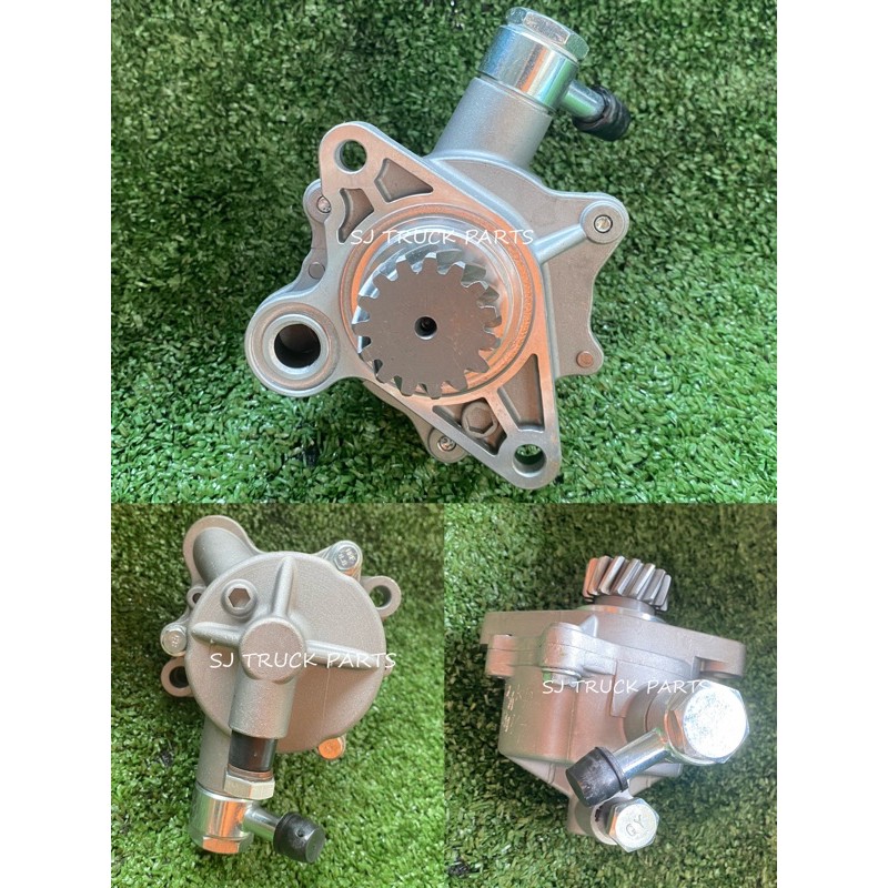 BRAKE VACUUM PUMP TRITION MITSUBISHI CANTER FUSO TRUCK PAJERO 4M40T 8