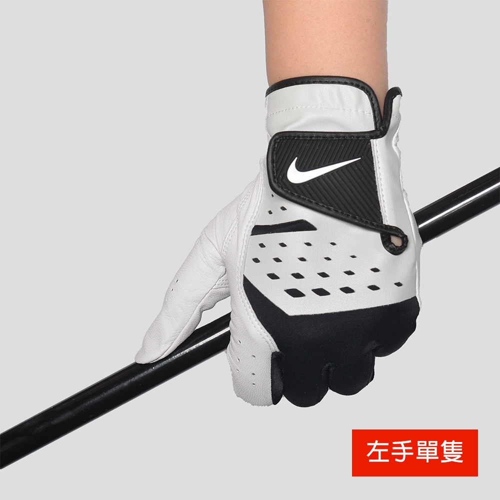 NIKE TECH EXTREME VII Men's Golf Gloves Left Hand Single Lambskin Wear