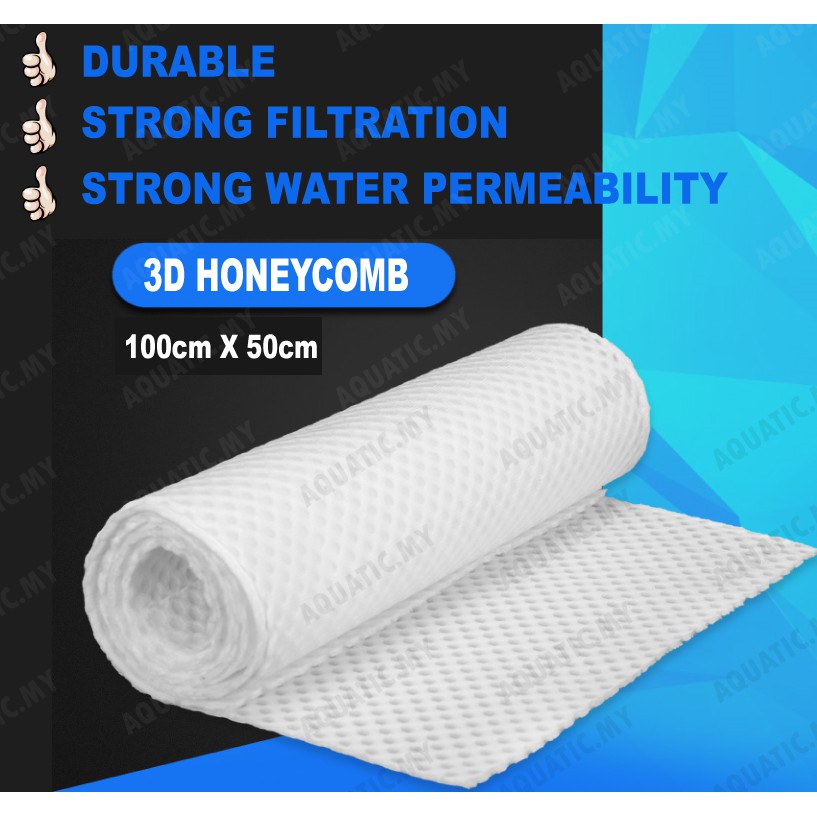 Premium 3D Blanket Filter (100cm X 50cm) Shopee Malaysia