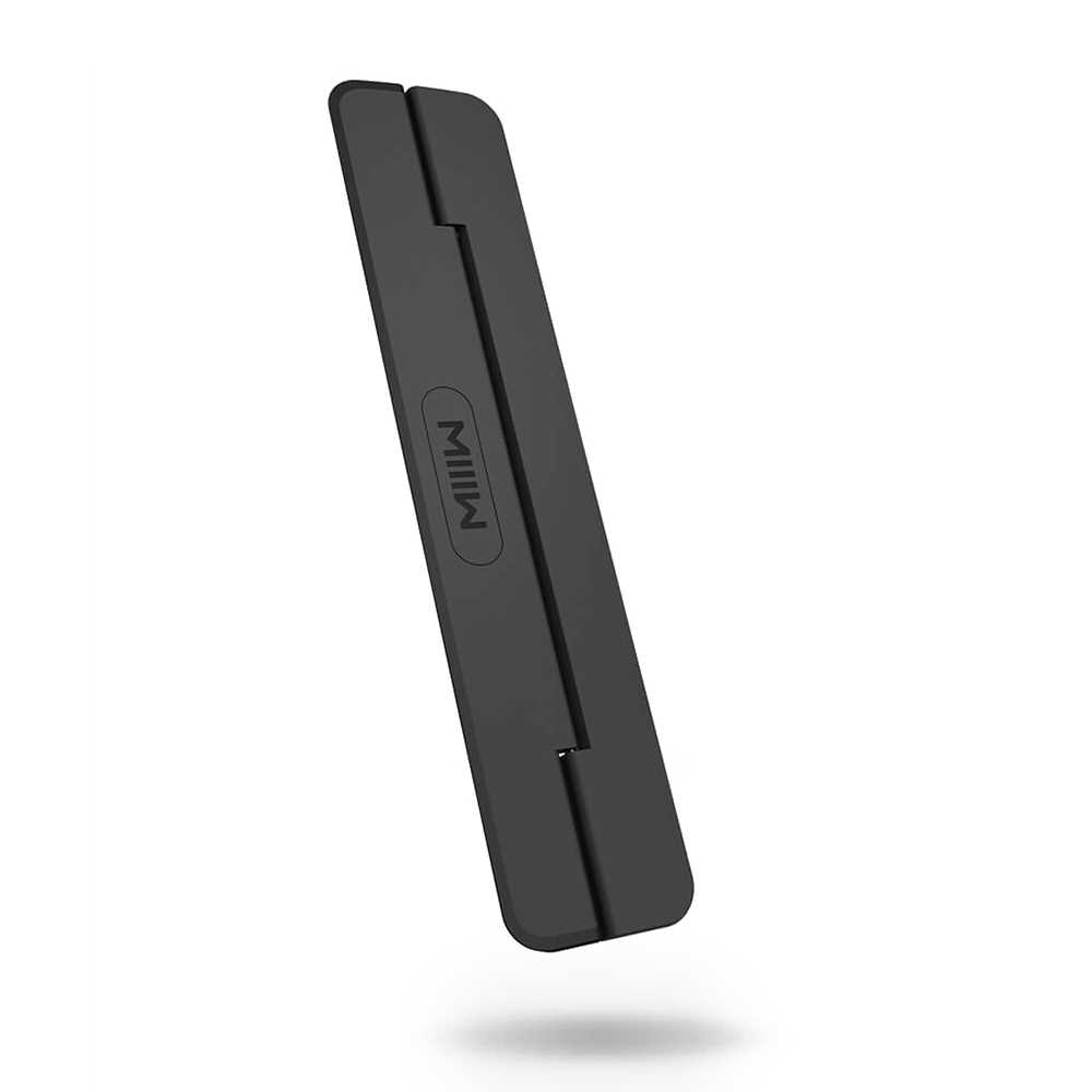 MIIIW Portable Mini Laptop Stand ( Xiaomi Ecosystem Product ) (Black) Shopee Malaysia