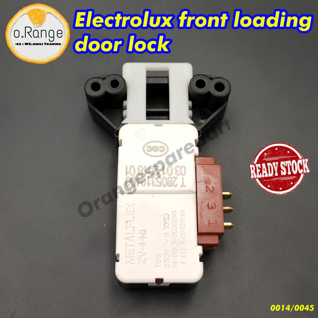 Electrolux Washing machine lid lock / (lock pintu) DOOR LOCK DOOR