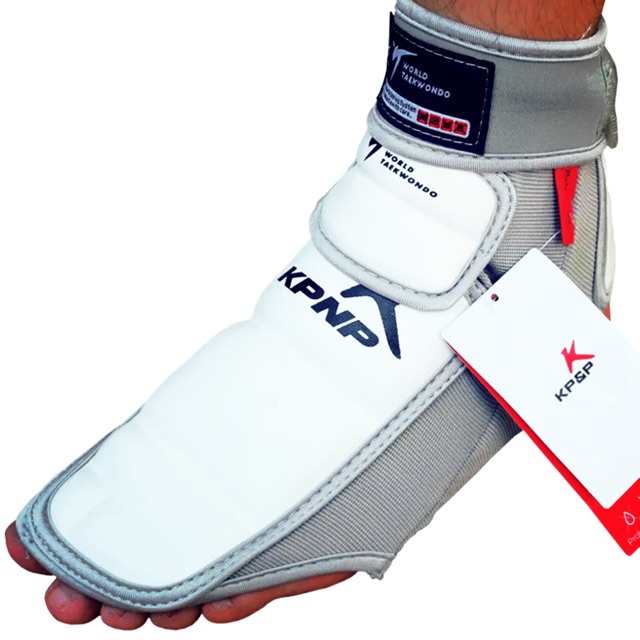 KP&P Taekwondo WT Electronic Foot Socks/Foot protector Shopee Malaysia