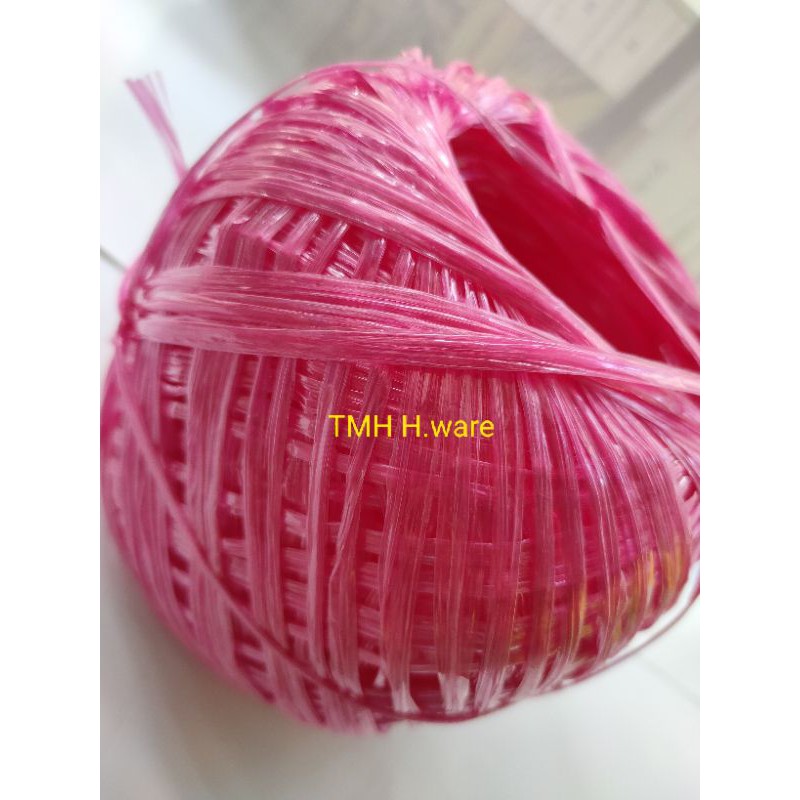 Tali Rafia/Raffia String(100g+/) Shopee Malaysia