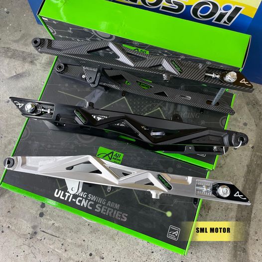 AJI RACING ULTICNC SWING ARM Y16ZR Y15ZR YAMAHA RS150R RSX