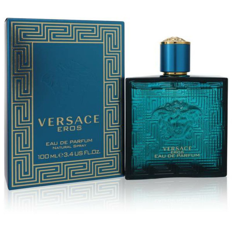 [ ORIGINAL ] Versace Eros EDP for Men [ 100ML 200ML ] Shopee Malaysia