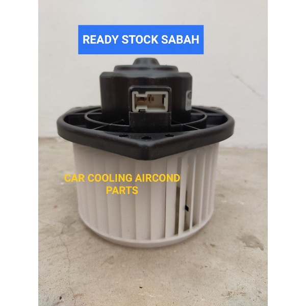 PERODUA VIVA AIR COND BLOWER MOTOR WITH WHEEL LOCAL Shopee Malaysia