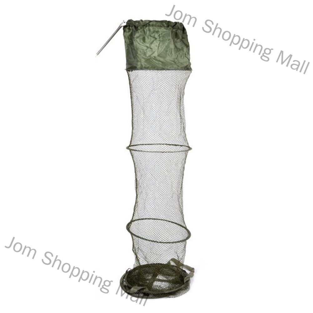 Jom Shopping Mall 5Layer Floating Wire Basket High Capacity