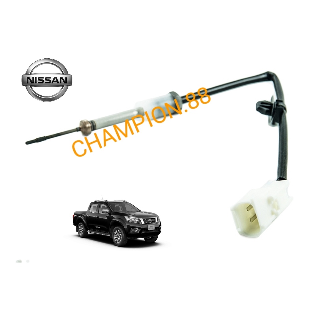 NISSAN NAVARA D40 EXHAUST TEMPERATURE SENSOR/OXYGEN SENSOR Shopee