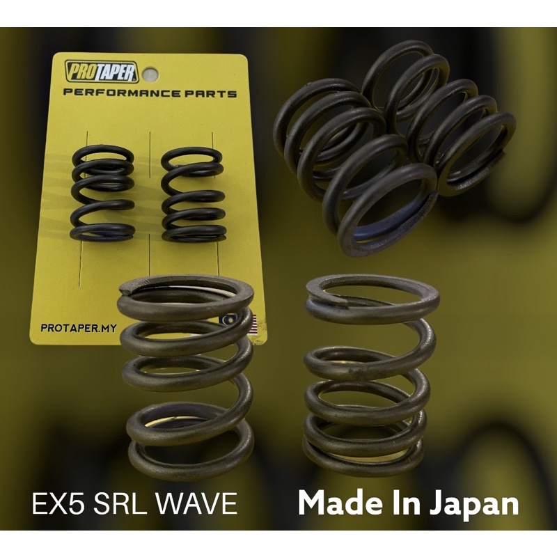 EX5 WAVE110 PROTAPER RACING VALVE SPRING JAPAN Shopee Malaysia