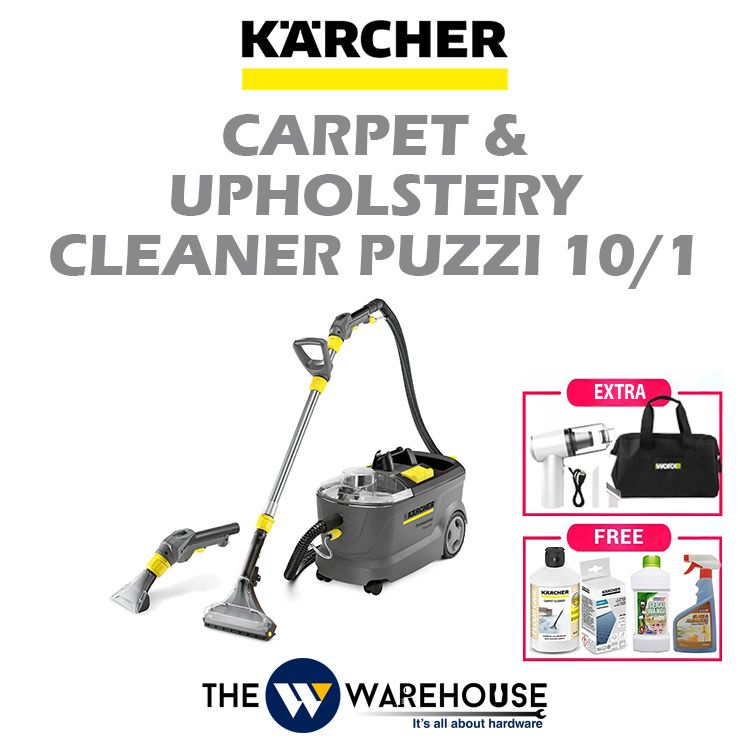 Karcher Carpet Sofa Mattress Cleaner Puzzi 10/1 Shopee Malaysia