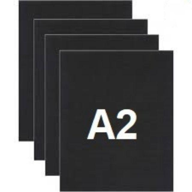 Mounting Board 800gsm A1 A2 A3 A4 20"X30" ( 5pcs / Pack ) Shopee Malaysia