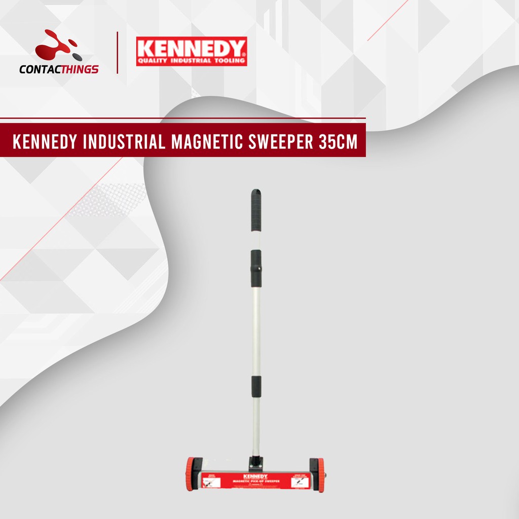 KENNEDY Industrial Sweeper 35cm Shopee Malaysia