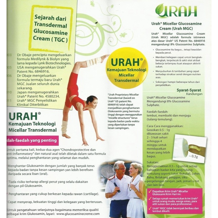 Calcium urah glucosamine sporting cream calcium. Shopee Malaysia