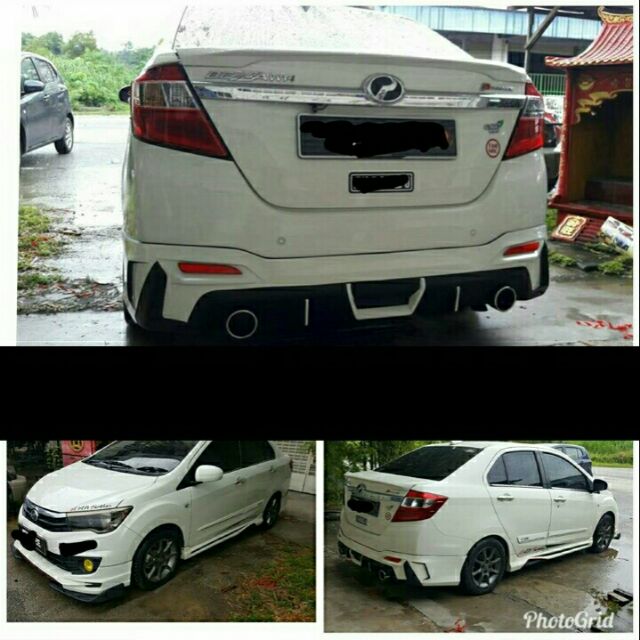 bezza lexus bodykit bezza perodua betong bodykit murah body kit bezza