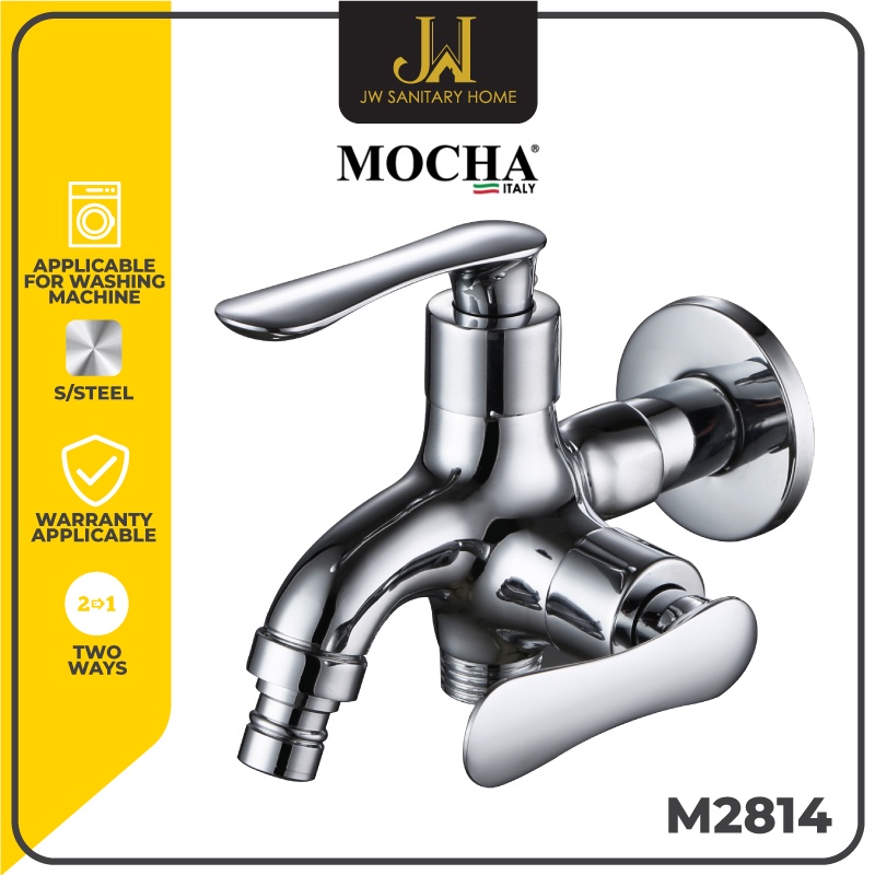 JW MOCHA Italy M2814 series 2 Way Tap home living kitchen water tap Set
