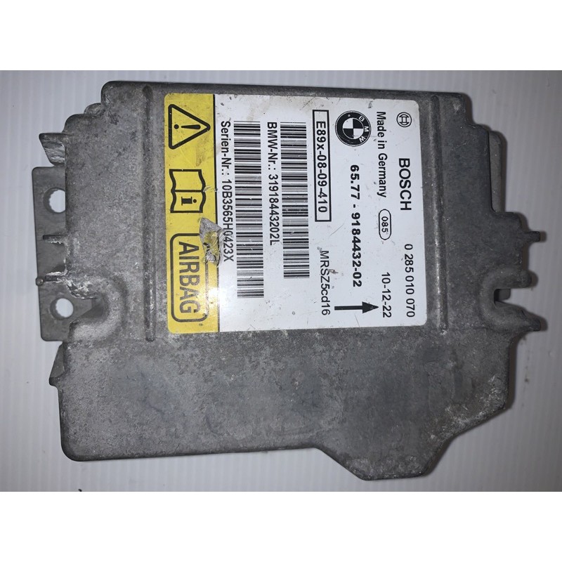 BMW E90 Airbags control module Shopee Malaysia
