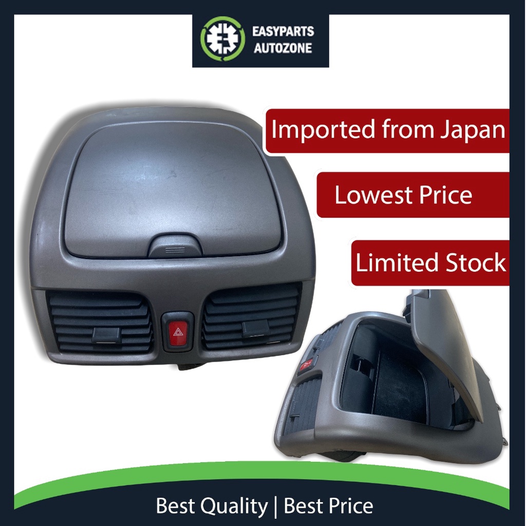 Autozone Nissan Sentra n16 Dashboard Cover Burger Shopee Malaysia