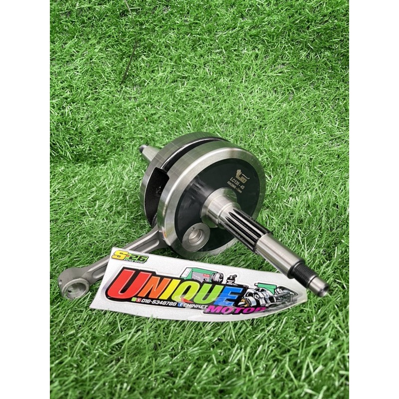 RACING CRANKSHAFT LC135 4s Shopee Malaysia