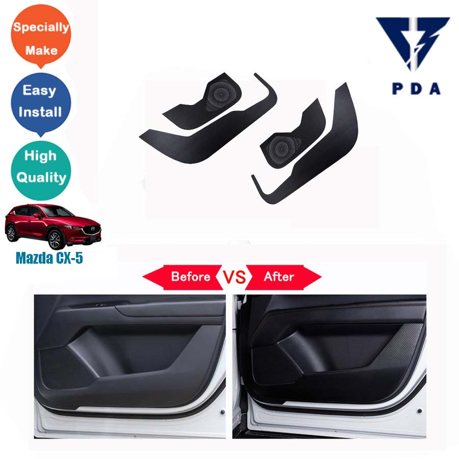 Mazda CX5 Door kick protection film Shopee Malaysia